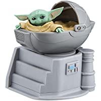 EKids Redstring - Altavoz Bluetooth The Mandalorian- diseño Baby Yoda